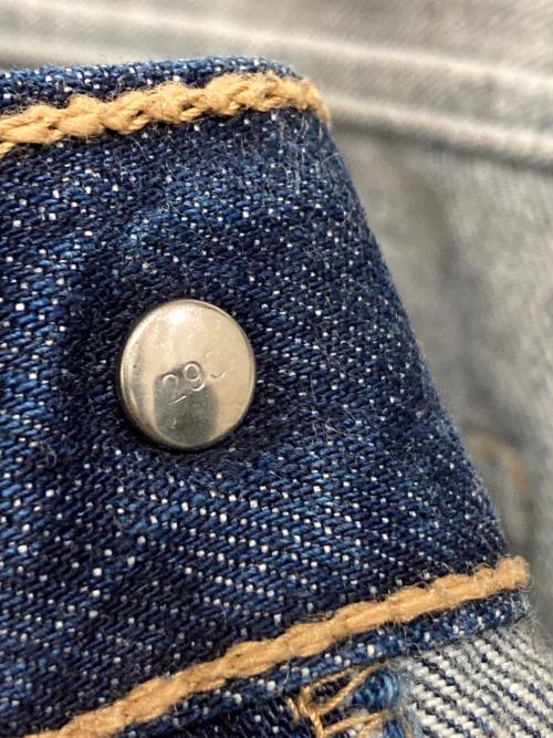 501LEVI'S（501リーバイス）501LEVI'S (501リーバイス) デニムパンツ インディゴ サイズ:36の古着・服飾アイテム