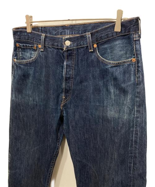 501LEVI'S（501リーバイス）501LEVI'S (501リーバイス) デニムパンツ インディゴ サイズ:36の古着・服飾アイテム