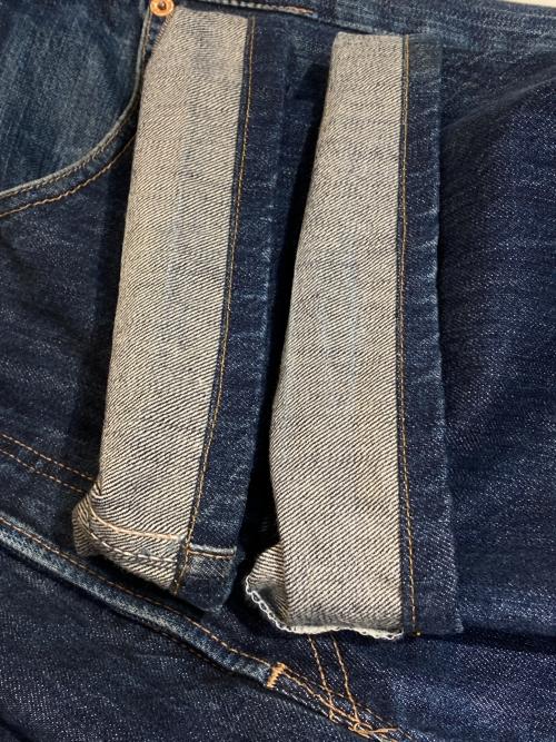 501LEVI'S（501リーバイス）501LEVI'S (501リーバイス) デニムパンツ インディゴ サイズ:36の古着・服飾アイテム