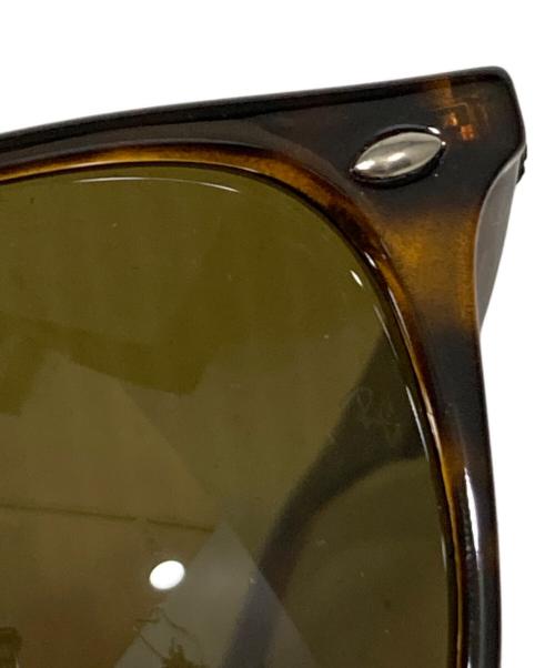 RAY-BAN（レイバン）RAY-BAN (レイバン) サングラス ブラウン サイズ:52□20 150の古着・服飾アイテム