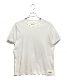 JIL SANDER（ジルサンダー）の古着「3PACK TEE」｜ホワイト