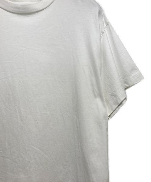 JIL SANDER（ジルサンダー）JIL SANDER (ジルサンダー) 3PACK TEE ホワイト サイズ:Lの古着・服飾アイテム