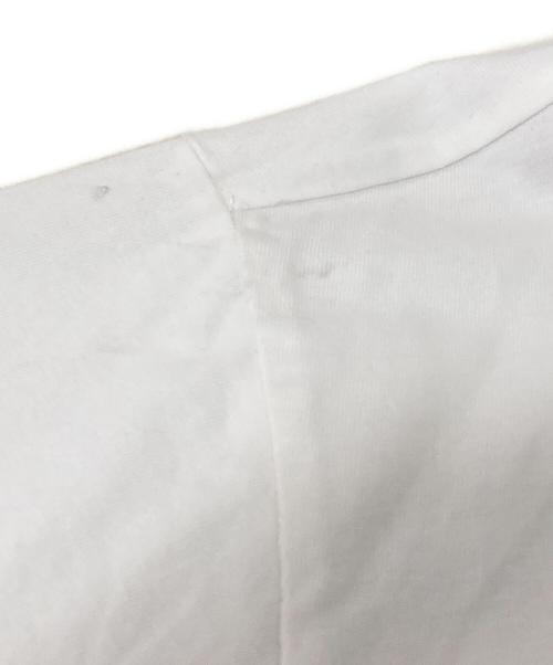 JIL SANDER（ジルサンダー）JIL SANDER (ジルサンダー) 3PACK TEE ホワイト サイズ:Lの古着・服飾アイテム