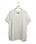 JIL SANDER（ジルサンダー）の古着「3PACK TEE」｜ホワイト