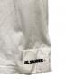 中古・古着 JIL SANDER (ジルサンダー) 3PACK TEE ホワイト サイズ:L：6000円