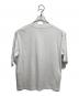 MARNI (マルニ) ミドルスリーブロゴTシャツ ホワイト サイズ:38：15000円