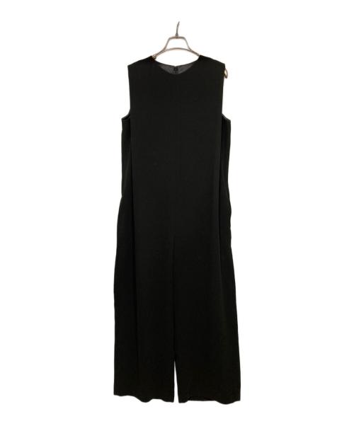 Whim Gazette（ウィムガゼット）Whim Gazette (ウィムガゼット) ニジュウオリジャンプスーツ ブラック サイズ:Fの古着・服飾アイテム