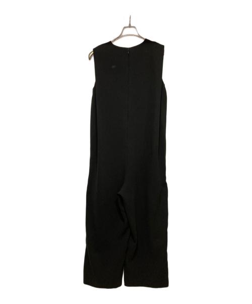 Whim Gazette（ウィムガゼット）Whim Gazette (ウィムガゼット) ニジュウオリジャンプスーツ ブラック サイズ:Fの古着・服飾アイテム
