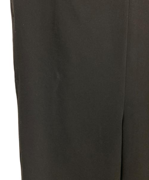 Whim Gazette（ウィムガゼット）Whim Gazette (ウィムガゼット) ニジュウオリジャンプスーツ ブラック サイズ:Fの古着・服飾アイテム