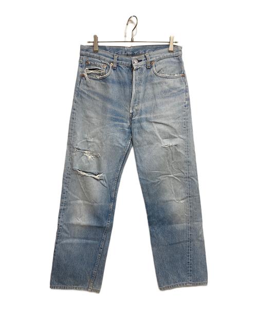 LEVI'S（リーバイス）LEVI'S (リーバイス) 501-デニムパンツ インディゴ サイズ:34-36の古着・服飾アイテム