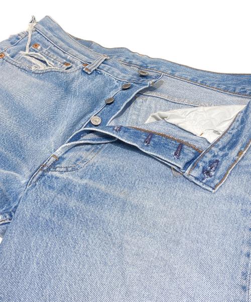 LEVI'S（リーバイス）LEVI'S (リーバイス) 501-デニムパンツ インディゴ サイズ:34-36の古着・服飾アイテム