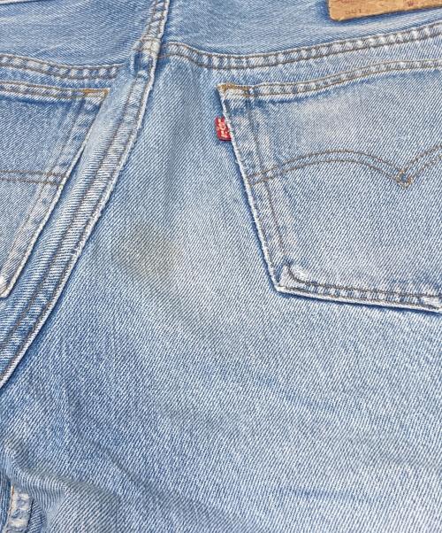 LEVI'S（リーバイス）LEVI'S (リーバイス) 501-デニムパンツ インディゴ サイズ:34-36の古着・服飾アイテム