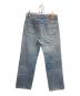 LEVI'S (リーバイス) 501-デニムパンツ インディゴ サイズ:34-36：4000円