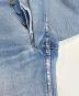 中古・古着 LEVI'S (リーバイス) 501-デニムパンツ インディゴ サイズ:34-36：4000円