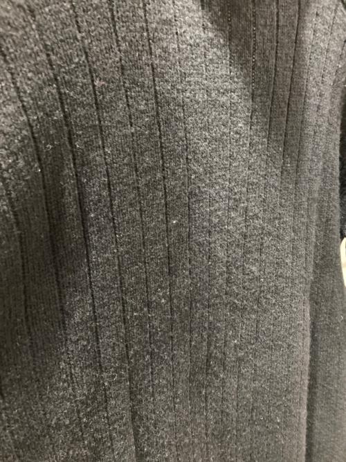 THE NORTH FACE（ザ ノース フェイス）THE NORTH FACE (ザ ノース フェイス) ハーフジップニット ブラック サイズ:Mの古着・服飾アイテム