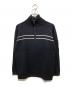 THE NORTH FACE（ザ ノース フェイス）の古着「ハーフジップニット」｜ブラック