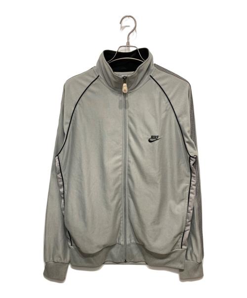 NIKE（ナイキ）NIKE (ナイキ) トラックジャケット ライトグレー サイズ: XXLの古着・服飾アイテム