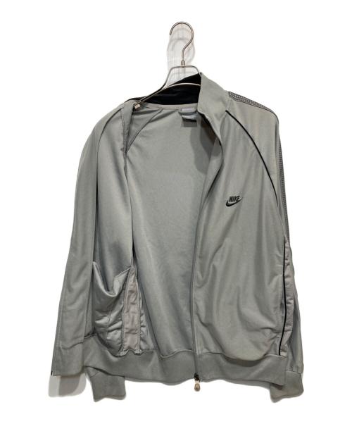 NIKE（ナイキ）NIKE (ナイキ) トラックジャケット ライトグレー サイズ: XXLの古着・服飾アイテム