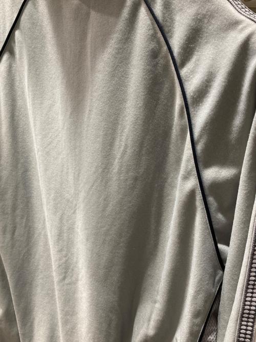 NIKE（ナイキ）NIKE (ナイキ) トラックジャケット ライトグレー サイズ: XXLの古着・服飾アイテム