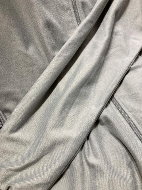 NIKE（ナイキ）NIKE (ナイキ) トラックジャケット ライトグレー サイズ: XXLの古着・服飾アイテム