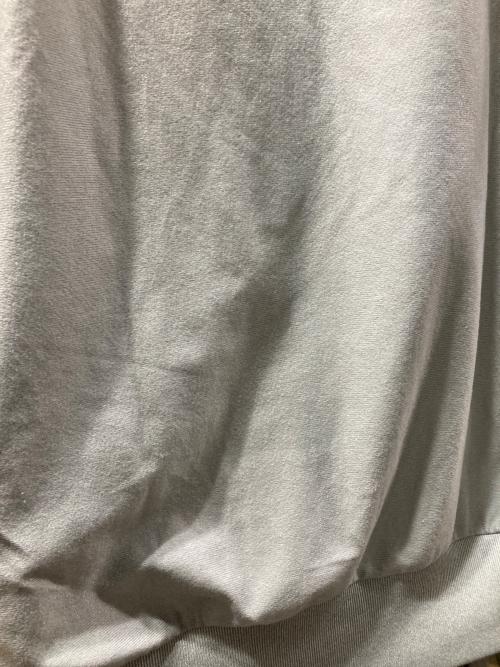 NIKE（ナイキ）NIKE (ナイキ) トラックジャケット ライトグレー サイズ: XXLの古着・服飾アイテム