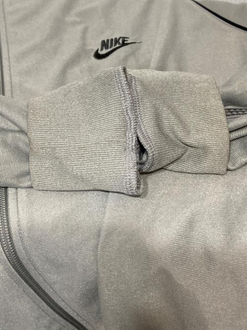 NIKE（ナイキ）NIKE (ナイキ) トラックジャケット ライトグレー サイズ: XXLの古着・服飾アイテム