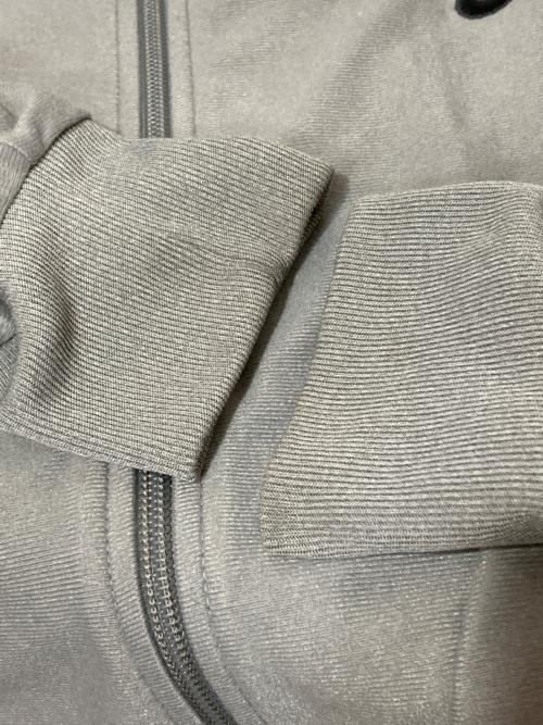 NIKE（ナイキ）NIKE (ナイキ) トラックジャケット ライトグレー サイズ: XXLの古着・服飾アイテム