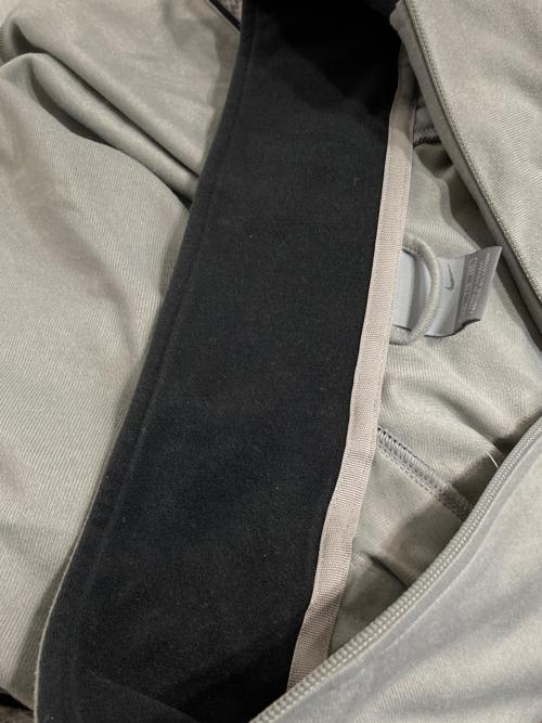 NIKE（ナイキ）NIKE (ナイキ) トラックジャケット ライトグレー サイズ: XXLの古着・服飾アイテム