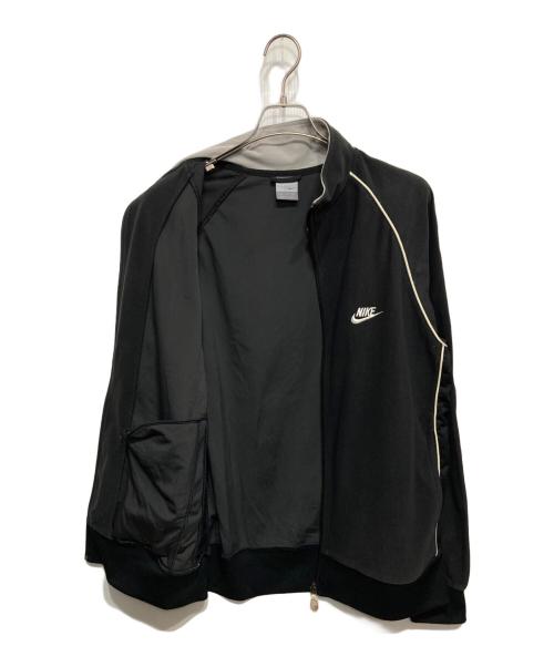 NIKE（ナイキ）NIKE (ナイキ) トラックジャケット ブラック サイズ: XXLの古着・服飾アイテム