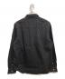 Calvin Klein Jeans (カルバンクラインジーンズ) デニムシャツ ブラック サイズ:L：5000円