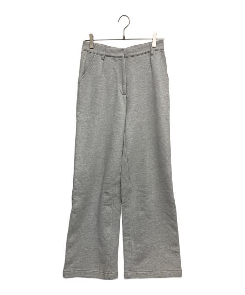 Calvin Klein Jeans（カルバンクラインジーンズ）Calvin Klein Jeans (カルバンクラインジーンズ) スウェットパンツ ライトグレー サイズ:Sの古着・服飾アイテム