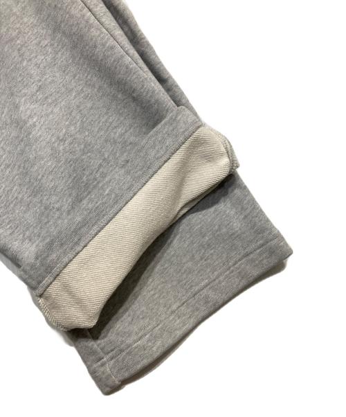 Calvin Klein Jeans（カルバンクラインジーンズ）Calvin Klein Jeans (カルバンクラインジーンズ) スウェットパンツ ライトグレー サイズ:Sの古着・服飾アイテム