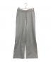 Calvin Klein Jeans（カルバンクラインジーンズ）の古着「スウェットパンツ」｜ライトグレー