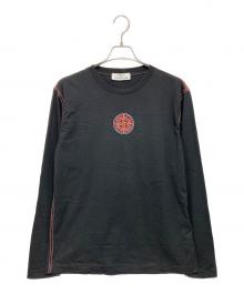 STONE ISLAND（ストーンアイランド）の古着「Ultra Institutional One」｜ブラック