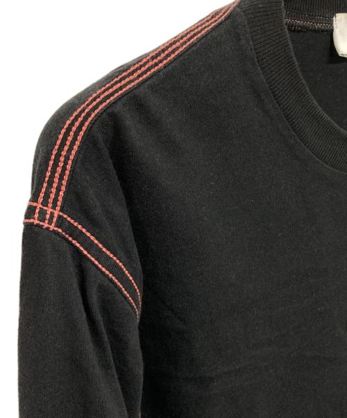 STONE ISLAND（ストーンアイランド）STONE ISLAND (ストーンアイランド) Ultra Institutional One ブラック サイズ:Ｍの古着・服飾アイテム