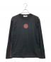 STONE ISLAND（ストーンアイランド）の古着「Ultra Institutional One」｜ブラック