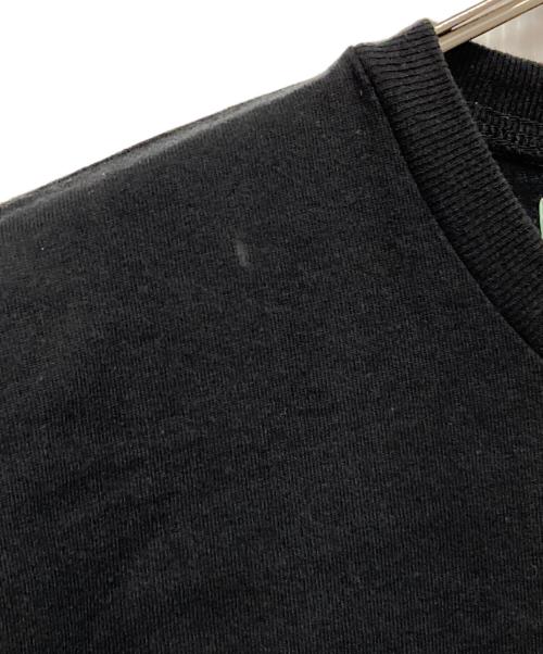 OFFWHITE（オフホワイト）OFFWHITE (オフホワイト) 3Dバックアロープリント長袖カットソー ブラック サイズ:Ｌの古着・服飾アイテム