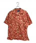 POLO RALPH LAURENポロ・ラルフローレン）の古着「CALDWELL」｜ベージュ×レッド