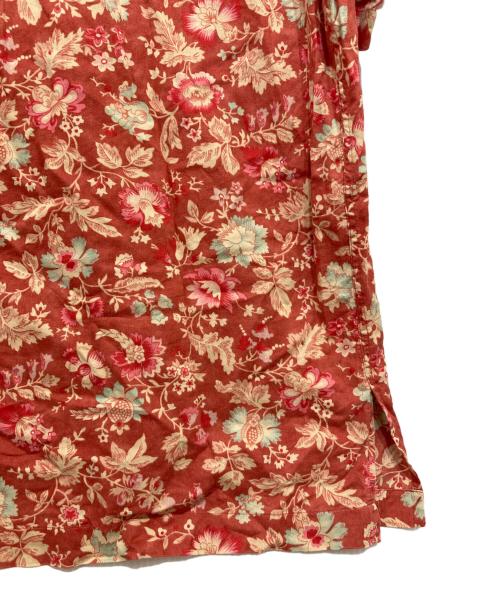 POLO RALPH LAUREN（ポロ・ラルフローレン）POLO RALPH LAUREN (ポロ・ラルフローレン) CALDWELL ベージュ×レッド サイズ:Lの古着・服飾アイテム