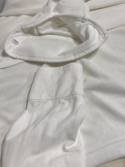 Zanone（ザノーネ）Zanone (ザノーネ) アイスコットンシャツ ホワイト サイズ:48の古着・服飾アイテム