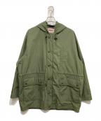 McGREGORマクレガー）の古着「フーデッドジャケット」｜オリーブ