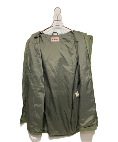 McGREGOR（マクレガー）McGREGOR (マクレガー) フーデッドジャケット オリーブ サイズ:Lの古着・服飾アイテム