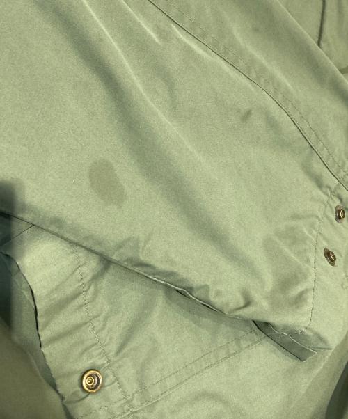 McGREGOR（マクレガー）McGREGOR (マクレガー) フーデッドジャケット オリーブ サイズ:Lの古着・服飾アイテム