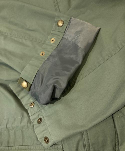 McGREGOR（マクレガー）McGREGOR (マクレガー) フーデッドジャケット オリーブ サイズ:Lの古着・服飾アイテム