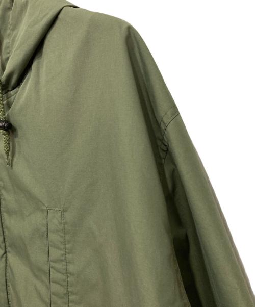 McGREGOR（マクレガー）McGREGOR (マクレガー) フーデッドジャケット オリーブ サイズ:Lの古着・服飾アイテム