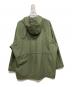 McGREGOR (マクレガー) フーデッドジャケット オリーブ サイズ:L：5000円