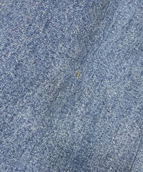CarHartt（カーハート）CarHartt (カーハート) デニムシャツ インディゴ サイズ:-の古着・服飾アイテム
