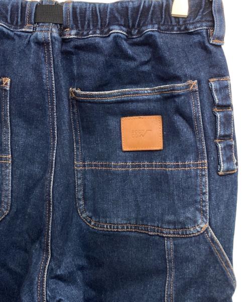 ROOT CO（ルートコー）root co (ルートコー) デニムパンツ インディゴ サイズ:Lの古着・服飾アイテム