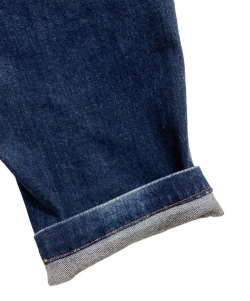 ROOT CO（ルートコー）root co (ルートコー) デニムパンツ インディゴ サイズ:Lの古着・服飾アイテム
