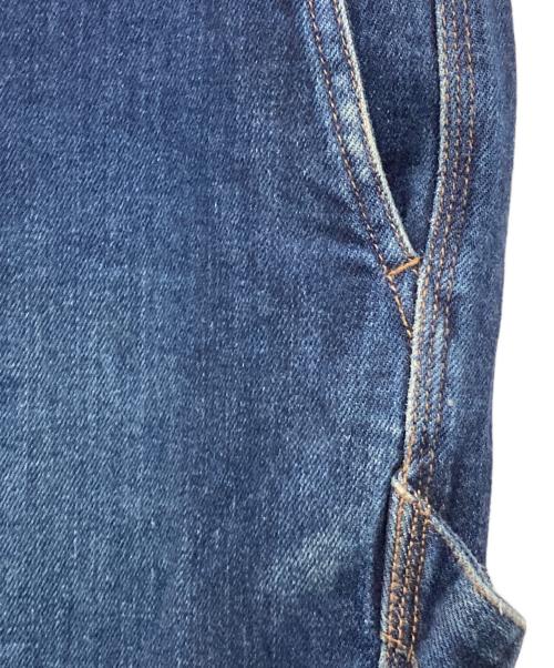 ROOT CO（ルートコー）root co (ルートコー) デニムパンツ インディゴ サイズ:Lの古着・服飾アイテム